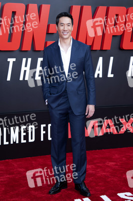 Filmpremiere 'Mission: Impossible - The Final Reckoning' in New York