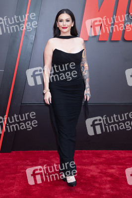 Filmpremiere 'Mission: Impossible - The Final Reckoning' in New York