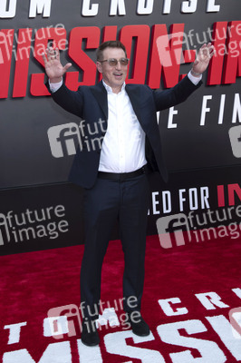 Filmpremiere 'Mission: Impossible - The Final Reckoning' in New York