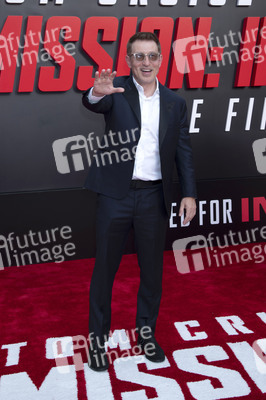 Filmpremiere 'Mission: Impossible - The Final Reckoning' in New York