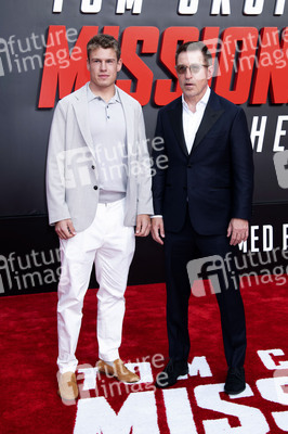 Filmpremiere 'Mission: Impossible - The Final Reckoning' in New York