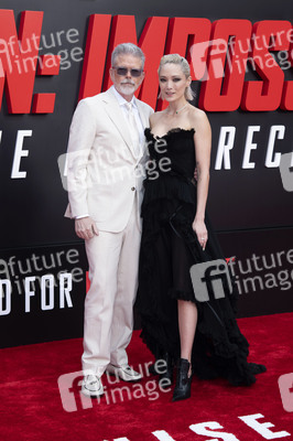 Filmpremiere 'Mission: Impossible - The Final Reckoning' in New York