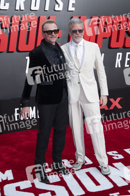 Filmpremiere 'Mission: Impossible - The Final Reckoning' in New York