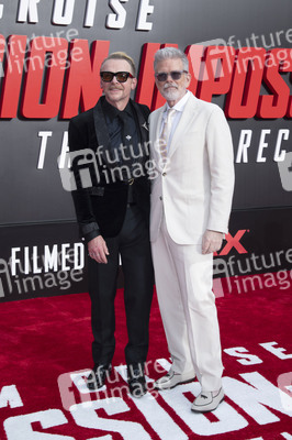 Filmpremiere 'Mission: Impossible - The Final Reckoning' in New York