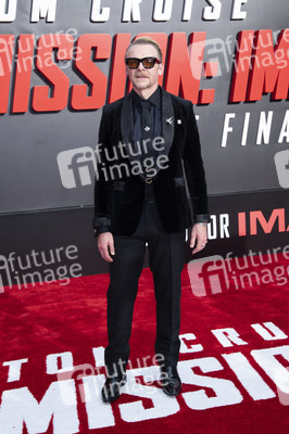 Filmpremiere 'Mission: Impossible - The Final Reckoning' in New York