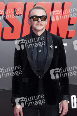 Filmpremiere 'Mission: Impossible - The Final Reckoning' in New York