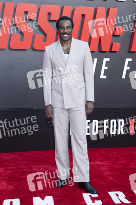 Filmpremiere 'Mission: Impossible - The Final Reckoning' in New York