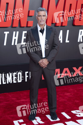 Filmpremiere 'Mission: Impossible - The Final Reckoning' in New York