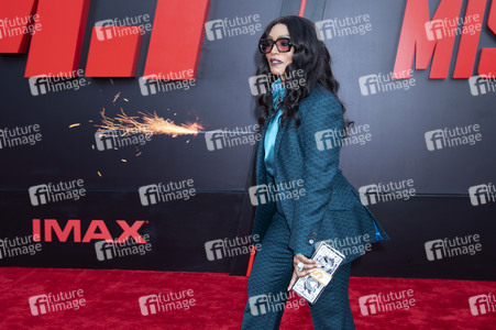 Filmpremiere 'Mission: Impossible - The Final Reckoning' in New York