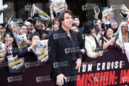 Filmpremiere 'Mission: Impossible - The Final Reckoning' in New York