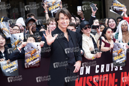 Filmpremiere 'Mission: Impossible - The Final Reckoning' in New York