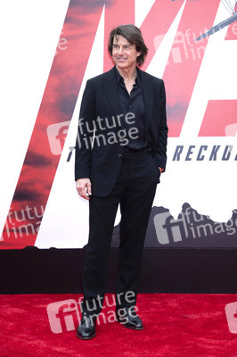 Filmpremiere 'Mission: Impossible - The Final Reckoning' in New York