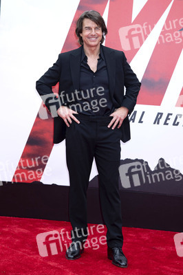 Filmpremiere 'Mission: Impossible - The Final Reckoning' in New York