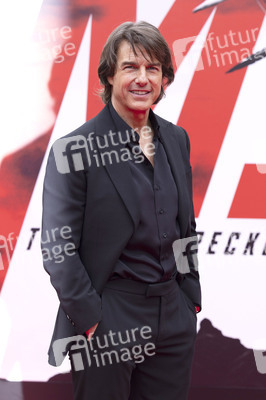 Filmpremiere 'Mission: Impossible - The Final Reckoning' in New York