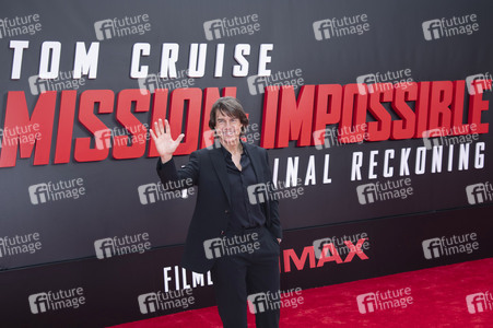 Filmpremiere 'Mission: Impossible - The Final Reckoning' in New York