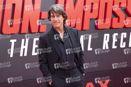 Filmpremiere 'Mission: Impossible - The Final Reckoning' in New York