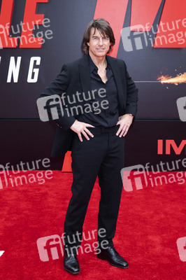 Filmpremiere 'Mission: Impossible - The Final Reckoning' in New York