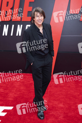 Filmpremiere 'Mission: Impossible - The Final Reckoning' in New York