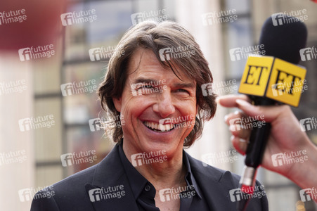 Filmpremiere 'Mission: Impossible - The Final Reckoning' in New York