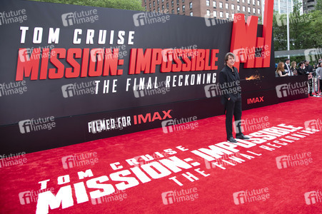 Filmpremiere 'Mission: Impossible - The Final Reckoning' in New York