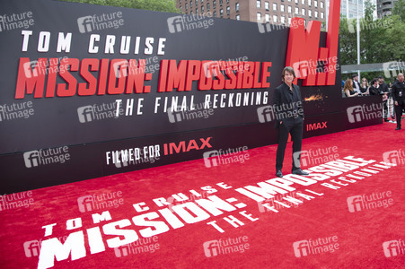 Filmpremiere 'Mission: Impossible - The Final Reckoning' in New York