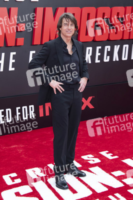 Filmpremiere 'Mission: Impossible - The Final Reckoning' in New York