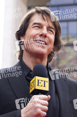 Filmpremiere 'Mission: Impossible - The Final Reckoning' in New York