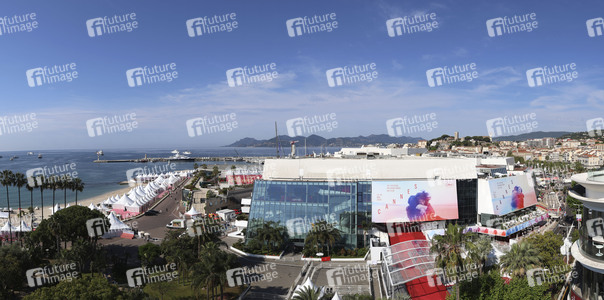 Palais des Festivals et des Congrès, Cannes Film Festival 2025