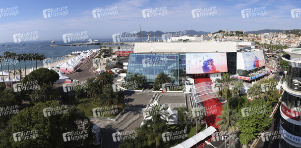 Palais des Festivals et des Congrès, Cannes Film Festival 2025