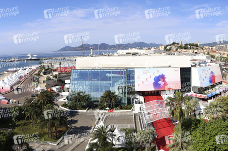 Palais des Festivals et des Congrès, Cannes Film Festival 2025
