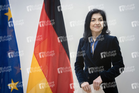 Pressestatement von Katherina Reiche und Teresa Ribera in Berlin