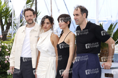Photocall 'Splitsville', Cannes Film Festival 2025