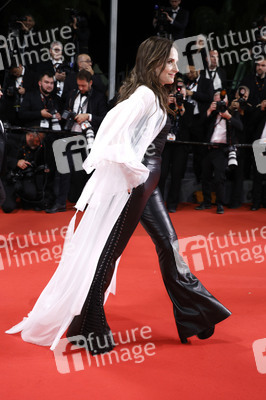 Filmpremiere 'Alpha', Cannes Film Festival 2025