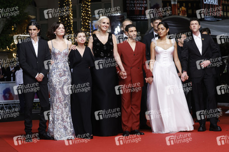 Filmpremiere 'Alpha', Cannes Film Festival 2025