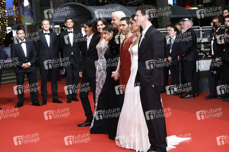 Filmpremiere 'Alpha', Cannes Film Festival 2025