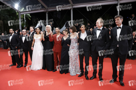 Filmpremiere 'Alpha', Cannes Film Festival 2025