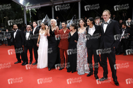 Filmpremiere 'Alpha', Cannes Film Festival 2025