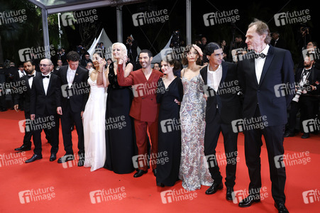 Filmpremiere 'Alpha', Cannes Film Festival 2025