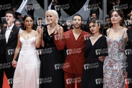 Filmpremiere 'Alpha', Cannes Film Festival 2025