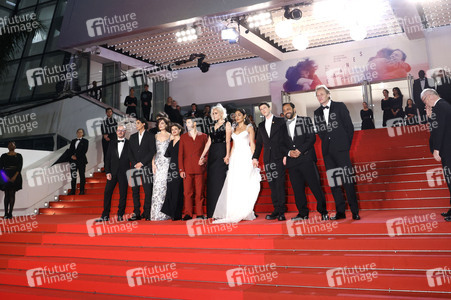Filmpremiere 'Alpha', Cannes Film Festival 2025