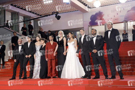 Filmpremiere 'Alpha', Cannes Film Festival 2025