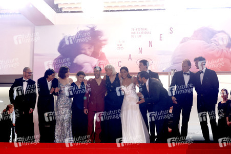 Filmpremiere 'Alpha', Cannes Film Festival 2025