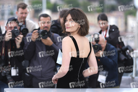 Photocall 'Alpha', Cannes Film Festival 2025