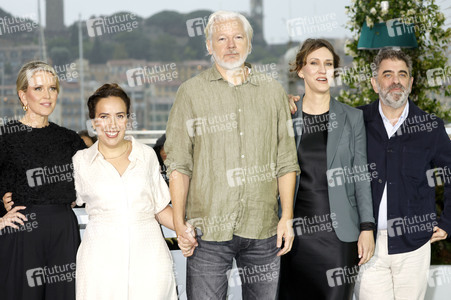 Photocall 'The Six Billion Dollar Man', Cannes Film Festival 2025