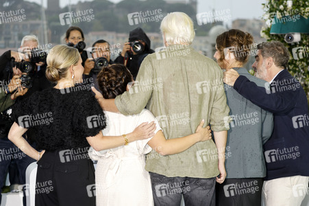 Photocall 'The Six Billion Dollar Man', Cannes Film Festival 2025