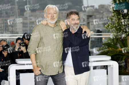 Photocall 'The Six Billion Dollar Man', Cannes Film Festival 2025