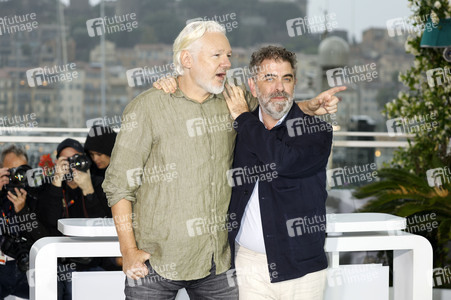Photocall 'The Six Billion Dollar Man', Cannes Film Festival 2025