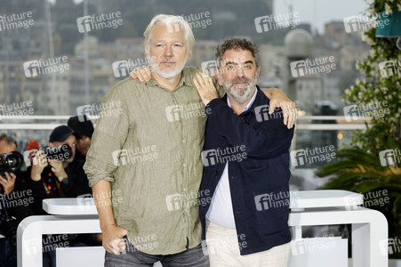 Photocall 'The Six Billion Dollar Man', Cannes Film Festival 2025