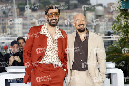 Photocall 'Eagles of the Republic', Cannes Film Festival 2025