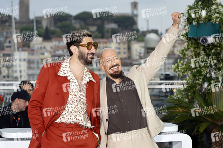 Photocall 'Eagles of the Republic', Cannes Film Festival 2025